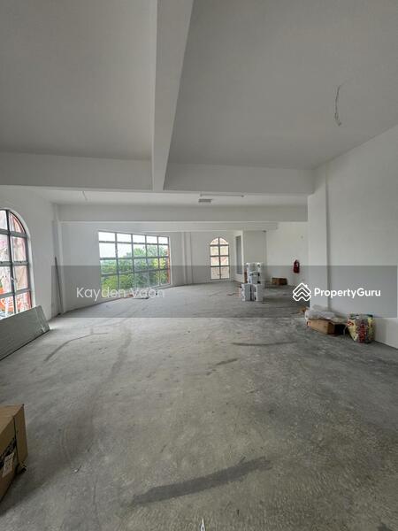 For Sale - Nanyang Austin @ Austin Heights 3 storey Corner