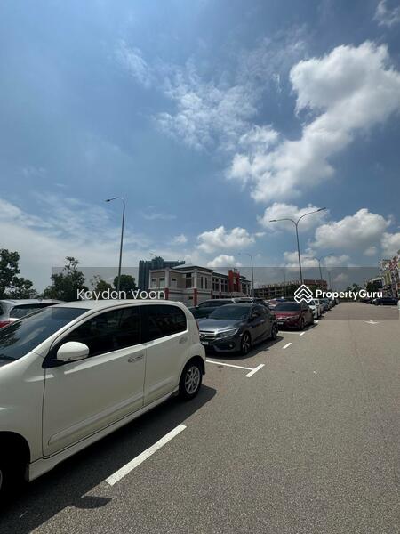 For Sale - Nanyang Austin @ Austin Heights 3 storey Corner