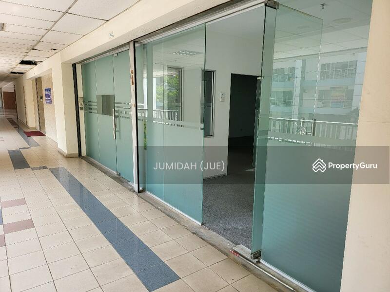 Office Space At IOI Business ParkBandar Puchong Jaya