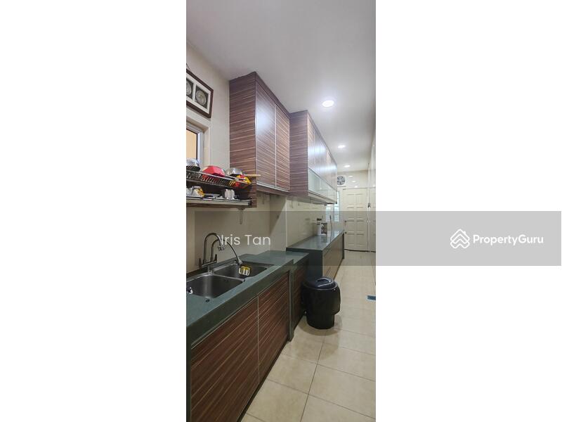 For Rent - 2-storey Terrace House at Taman Wawasan