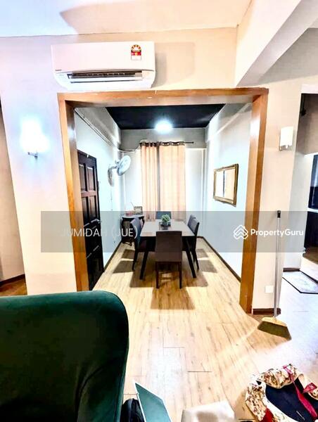 Pangsa Murni Wangsa Maju ‼️ Fully furnished and Fully Renovated‼️ Facing Swimming Pool
