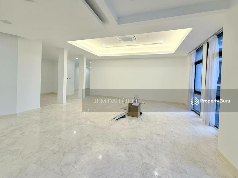 PARTIAL FURNISHED CINTA CONDOMINIUM @ U-THANT 