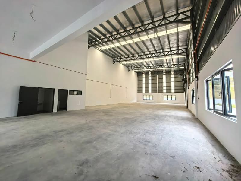 Semi-D Factory for Rent in Eco Business Park V (Puncak Alam) - Jing Foo - PropertyGuru.com.my