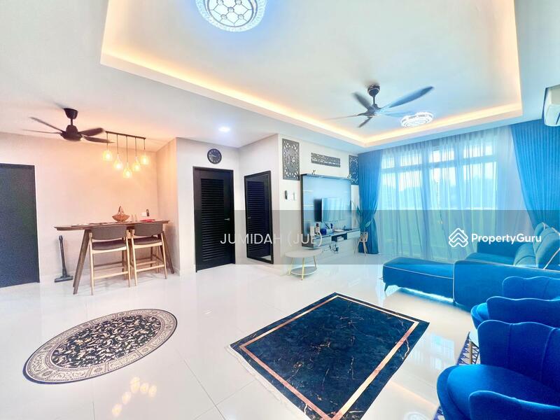 Fully Furnished Residensi Flora Rosa Presint 11 Putrajaya