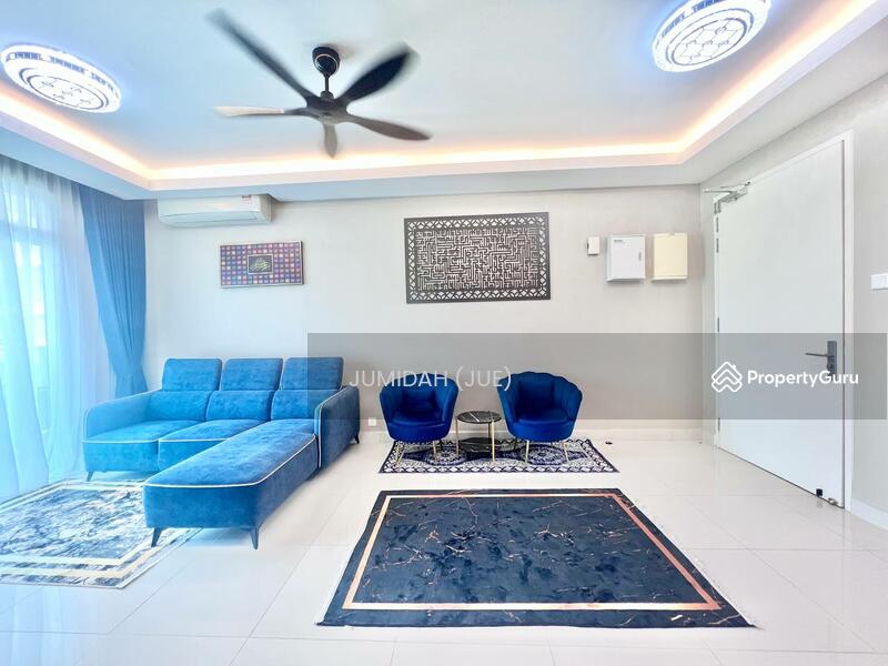 Fully Furnished Residensi Flora Rosa Presint 11 Putrajaya
