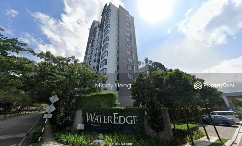 Untuk Dijual - The WaterEdge (Pinggiran Air)