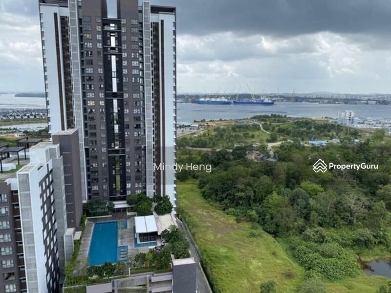 Untuk Dijual - The WaterEdge (Pinggiran Air)