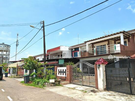 Double Storey Terrace House @ Taman Johor Jaya, 81100 Johor Bahru ...