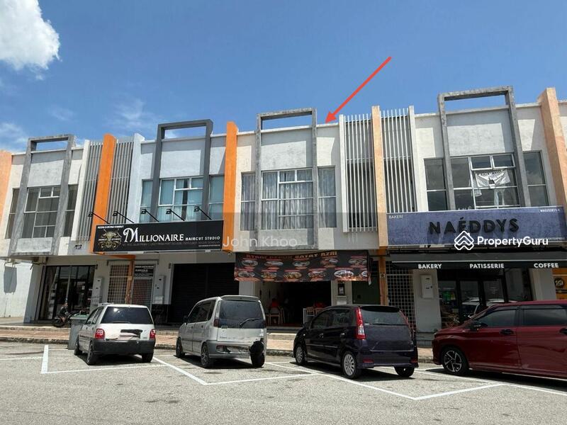 For Sale - pusat perniagaan lukut prima