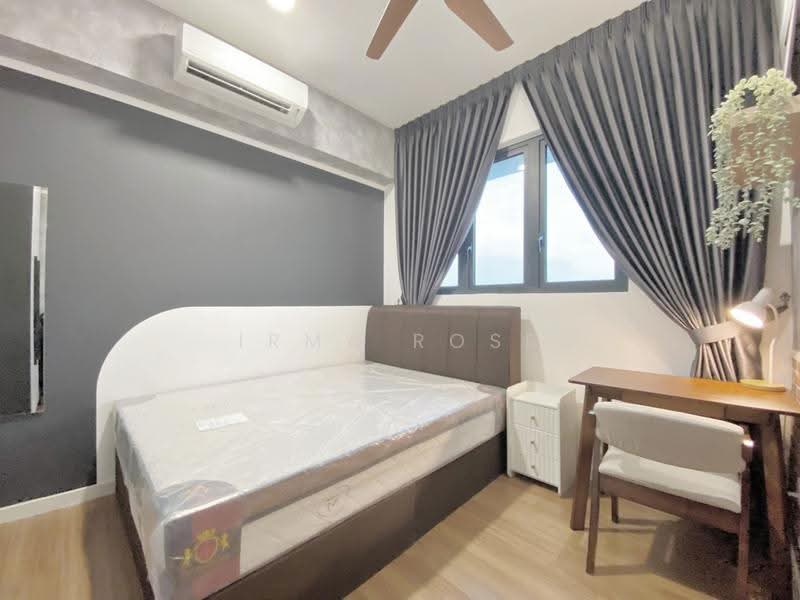 Kediaman Servis untuk Disewa di M Vertica - Irma Rose - Bedroom - PropertyGuru.com.my