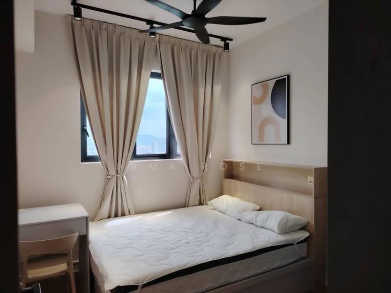 Kediaman Servis untuk Disewa di M Vertica - Irma Rose - Bedroom - PropertyGuru.com.my