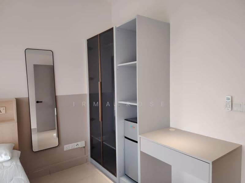 Kediaman Servis untuk Disewa di M Vertica - Irma Rose - Bedroom - PropertyGuru.com.my