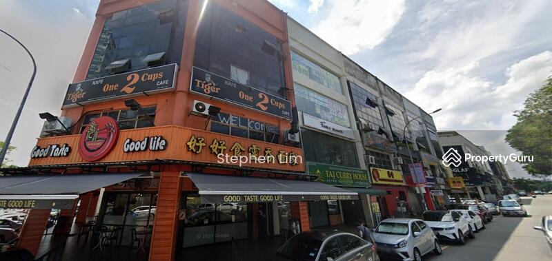 For Sale - Corner Shop at Bandar Puchong Jaya