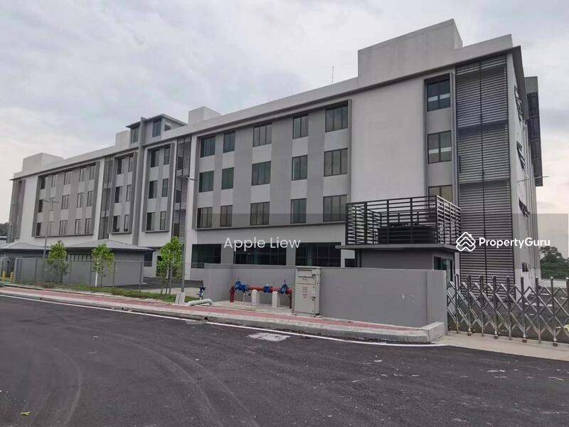 For Sale - Warehouse At Balakong