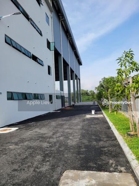 For Sale - Warehouse At Balakong
