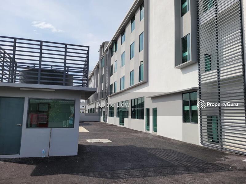For Sale - Warehouse At Balakong