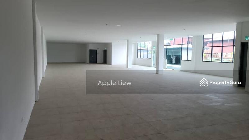 For Sale - Warehouse At Balakong