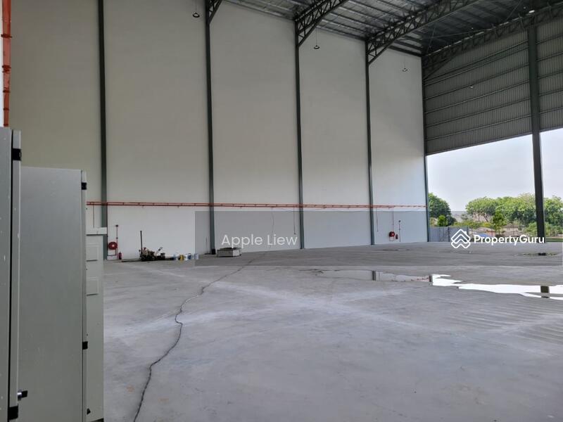 For Sale - Warehouse At Balakong
