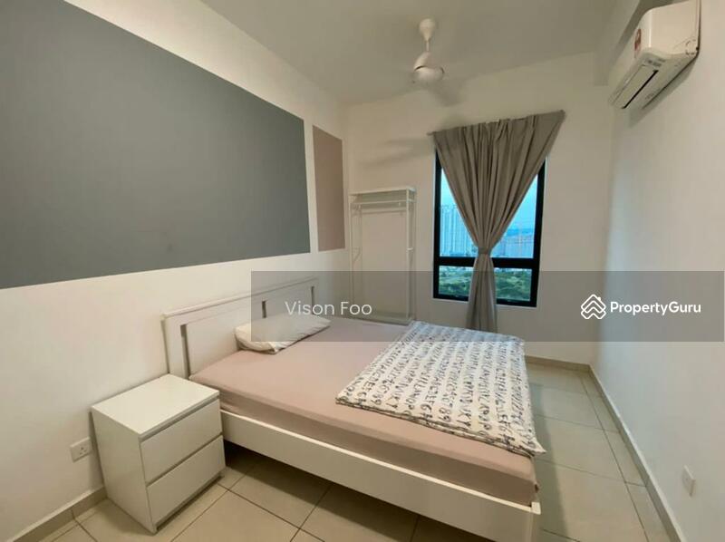 Untuk Disewa - Sky Breeze Service Apartment