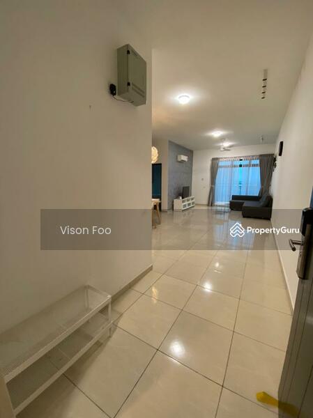 Untuk Disewa - Sky Breeze Service Apartment