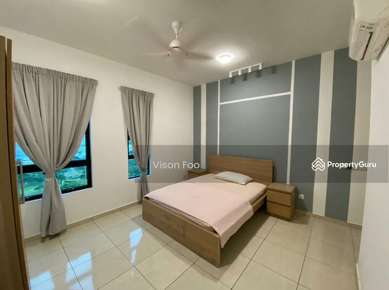 Untuk Disewa - Sky Breeze Service Apartment