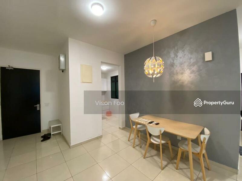 Untuk Disewa - Sky Breeze Service Apartment