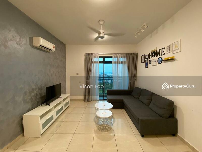 Untuk Disewa - Sky Breeze Service Apartment