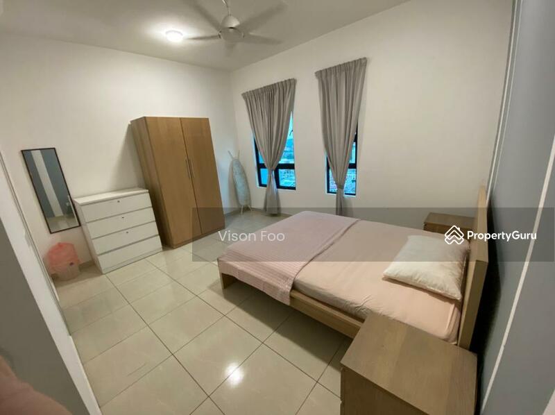 Untuk Disewa - Sky Breeze Service Apartment