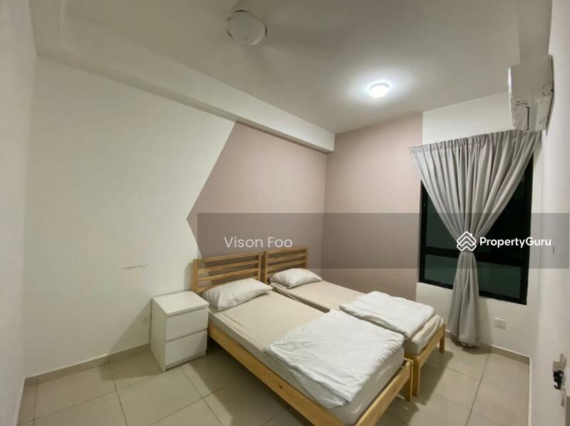 Untuk Disewa - Sky Breeze Service Apartment