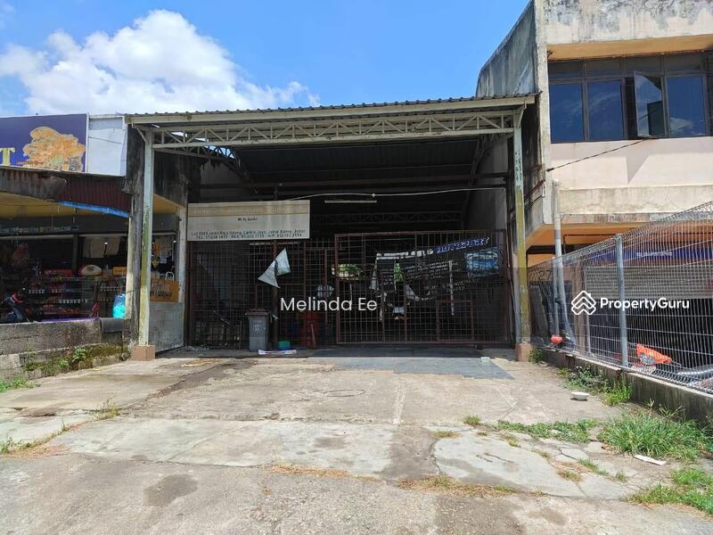 Untuk Dijual - Johor Bahru Kampung Dato Onn Jaafar Larkin Nice Commercial Land