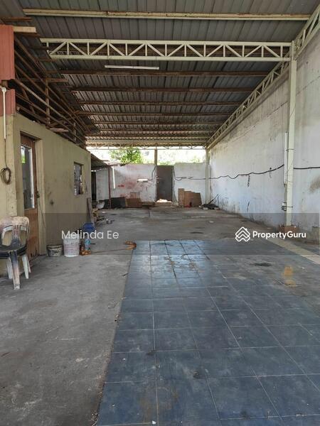 Untuk Dijual - Johor Bahru Kampung Dato Onn Jaafar Larkin Nice Commercial Land