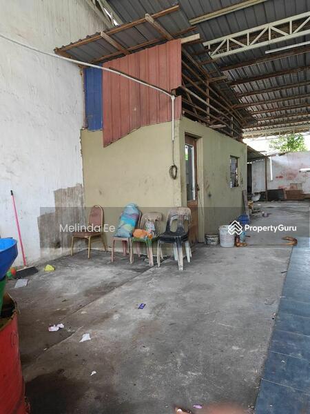 Untuk Dijual - Johor Bahru Kampung Dato Onn Jaafar Larkin Nice Commercial Land
