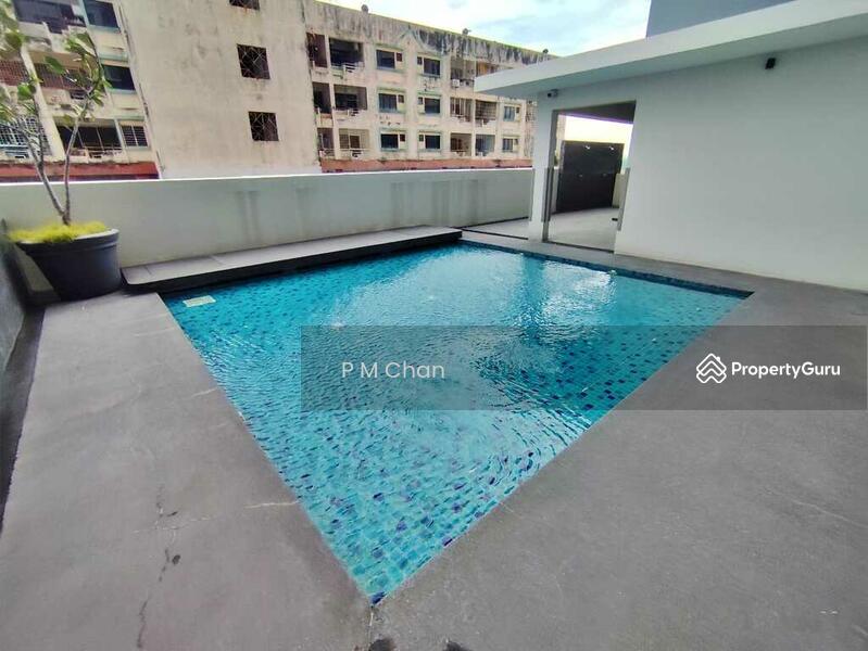 For Sale - Ong Kim Wee Residence