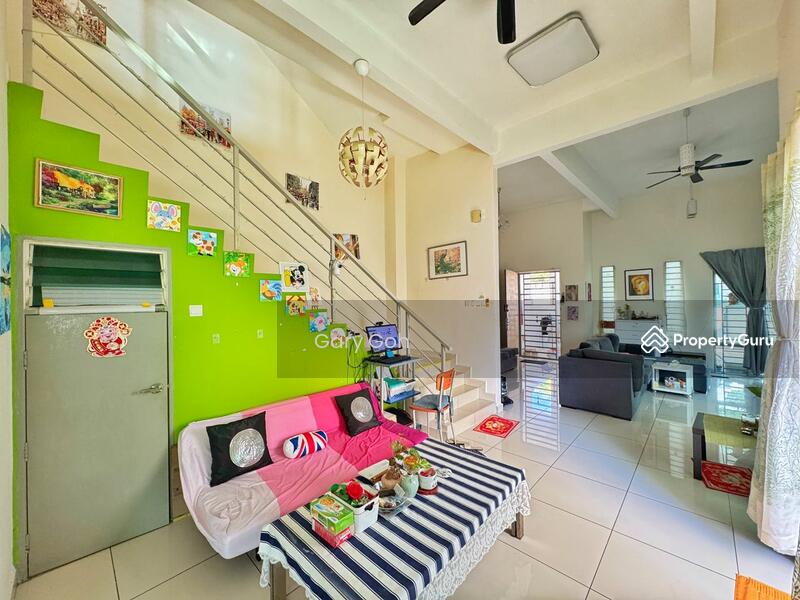 Untuk Dijual - Semi-D Minden Heights Gelugor