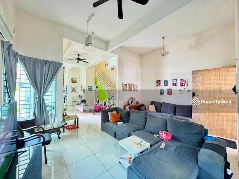 Untuk Dijual - Semi-D Minden Heights Gelugor