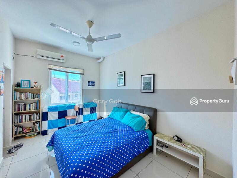 Untuk Dijual - Semi-D Minden Heights Gelugor