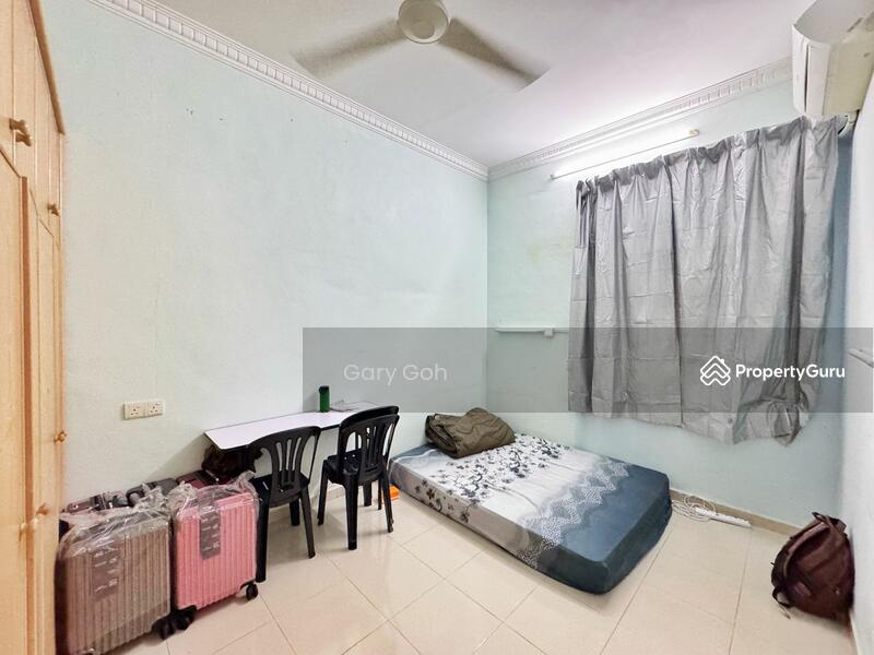 Untuk Dijual - Single Storey Terrace Jelutong