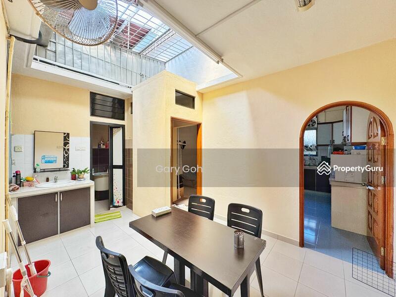 Untuk Dijual - Single Storey Terrace Jelutong