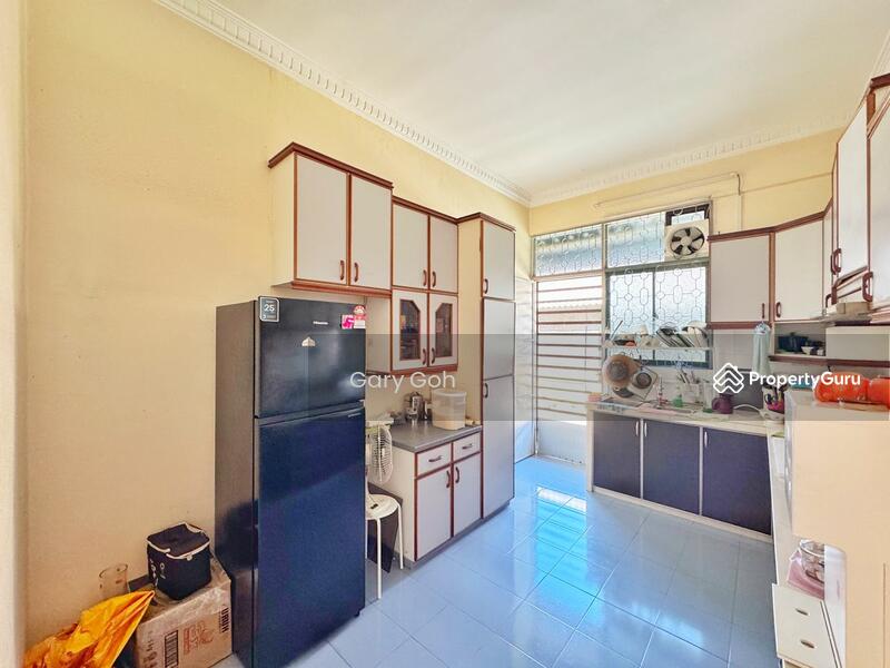 Untuk Dijual - Single Storey Terrace Jelutong