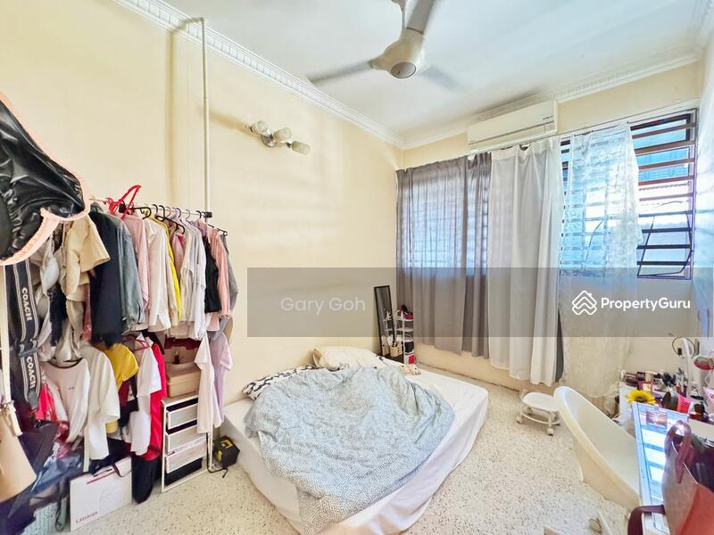Untuk Dijual - Single Storey Terrace Jelutong