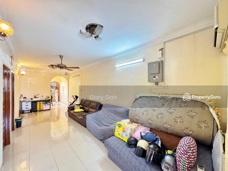 Untuk Dijual - Single Storey Terrace Jelutong