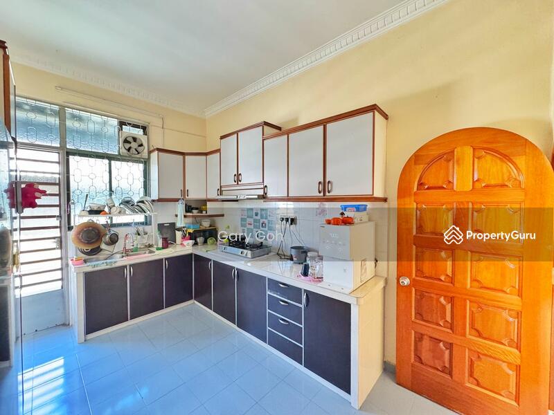 Untuk Dijual - Single Storey Terrace Jelutong