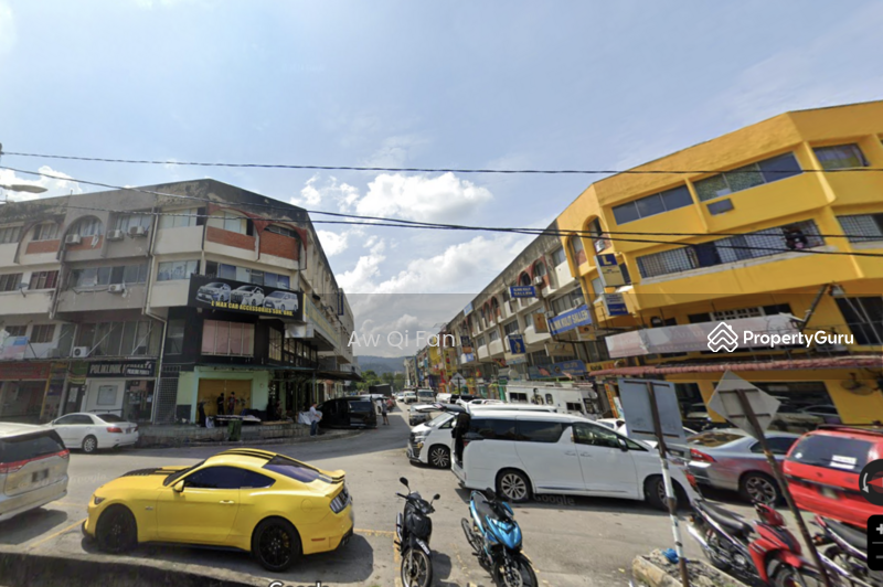 For Rent - Taman Melawati , Taman Permata , MF , 1F , 2F for rent