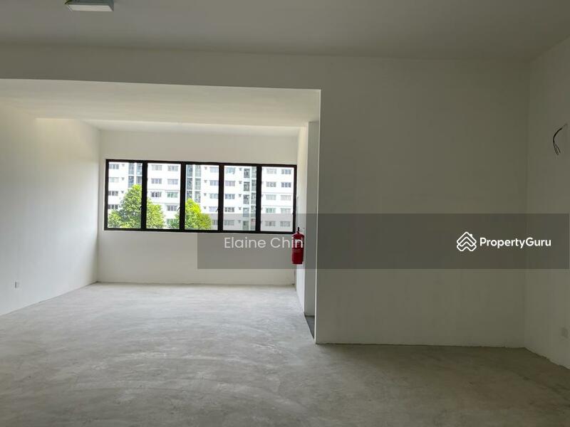 For Sale - Kajang Sungai Long Twin Palm Shop for Sale (Main Road)
