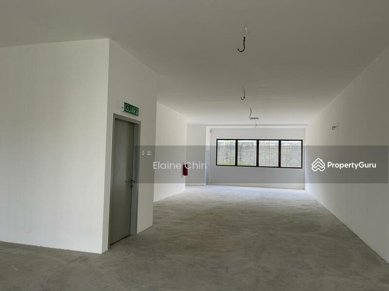 For Sale - Kajang Sungai Long Twin Palm Shop for Sale (Main Road)