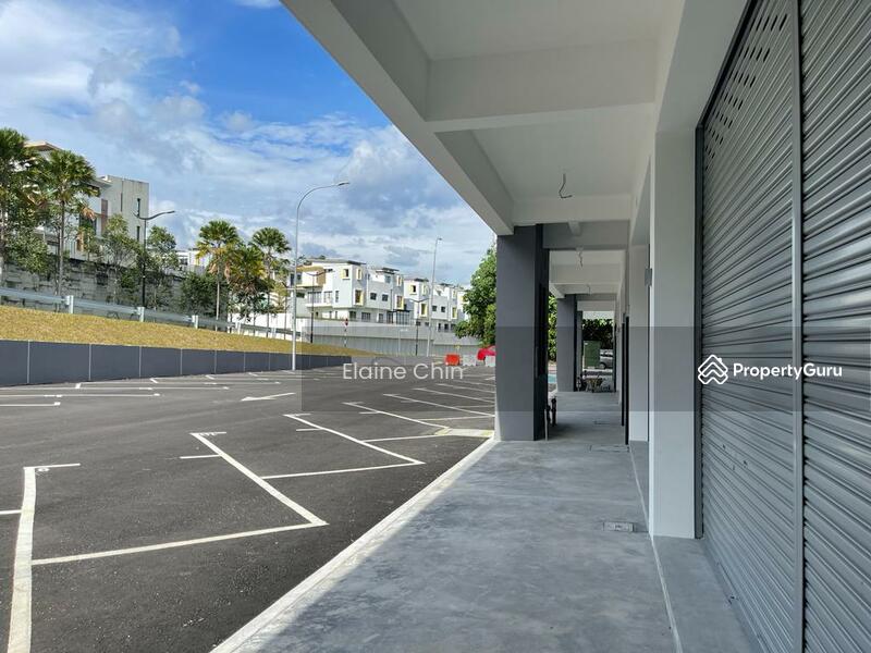 For Sale - Kajang Sungai Long Twin Palm Shop for Sale (Main Road)