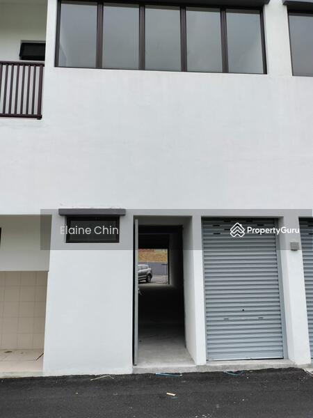 For Sale - Kajang Sungai Long Twin Palm Shop for Sale (Main Road)
