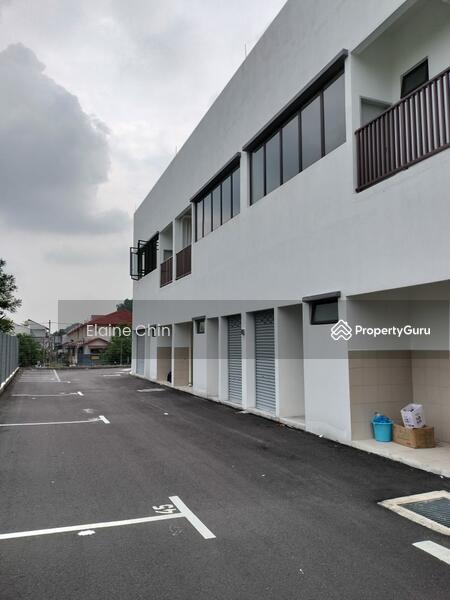 For Sale - Kajang Sungai Long Twin Palm Shop for Sale (Main Road)