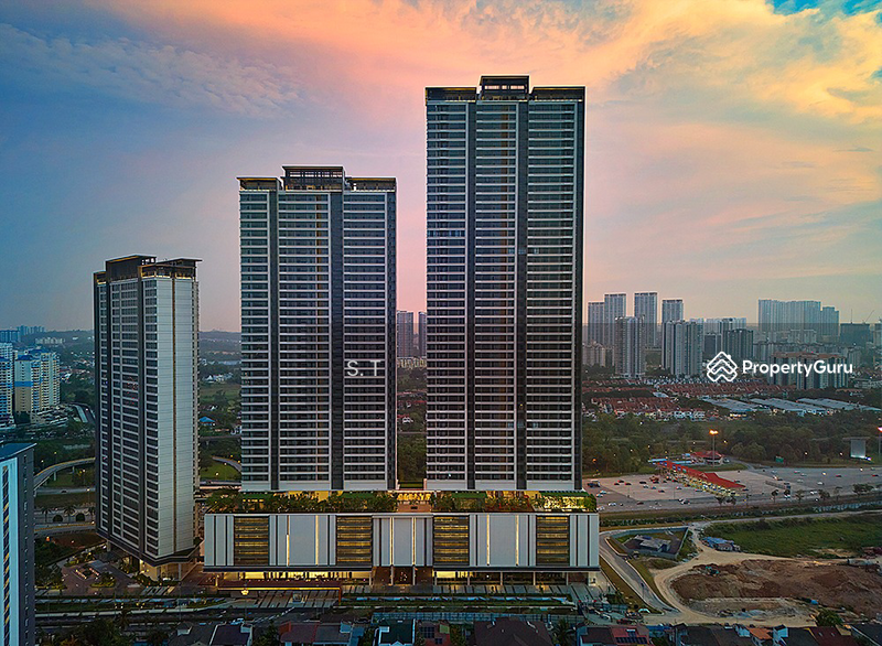 Condominium for Sale at The Maple Residences - Naomie Tan - PropertyGuru.com.my