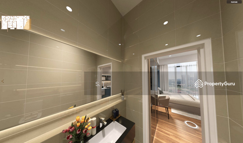 Condominium for Sale at The Maple Residences - Naomie Tan - PropertyGuru.com.my